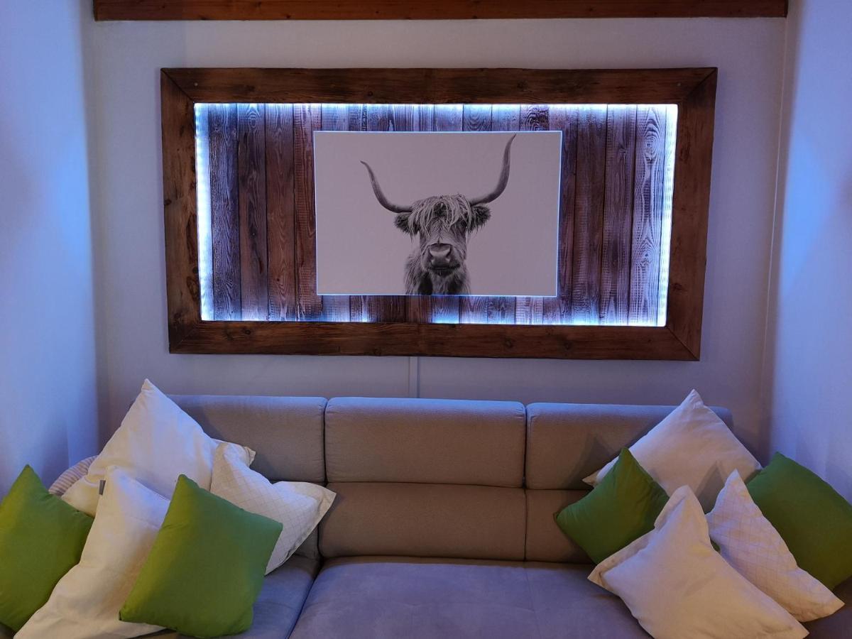Ferienwohnung Hoerndlwand Руполдинг Екстериор снимка