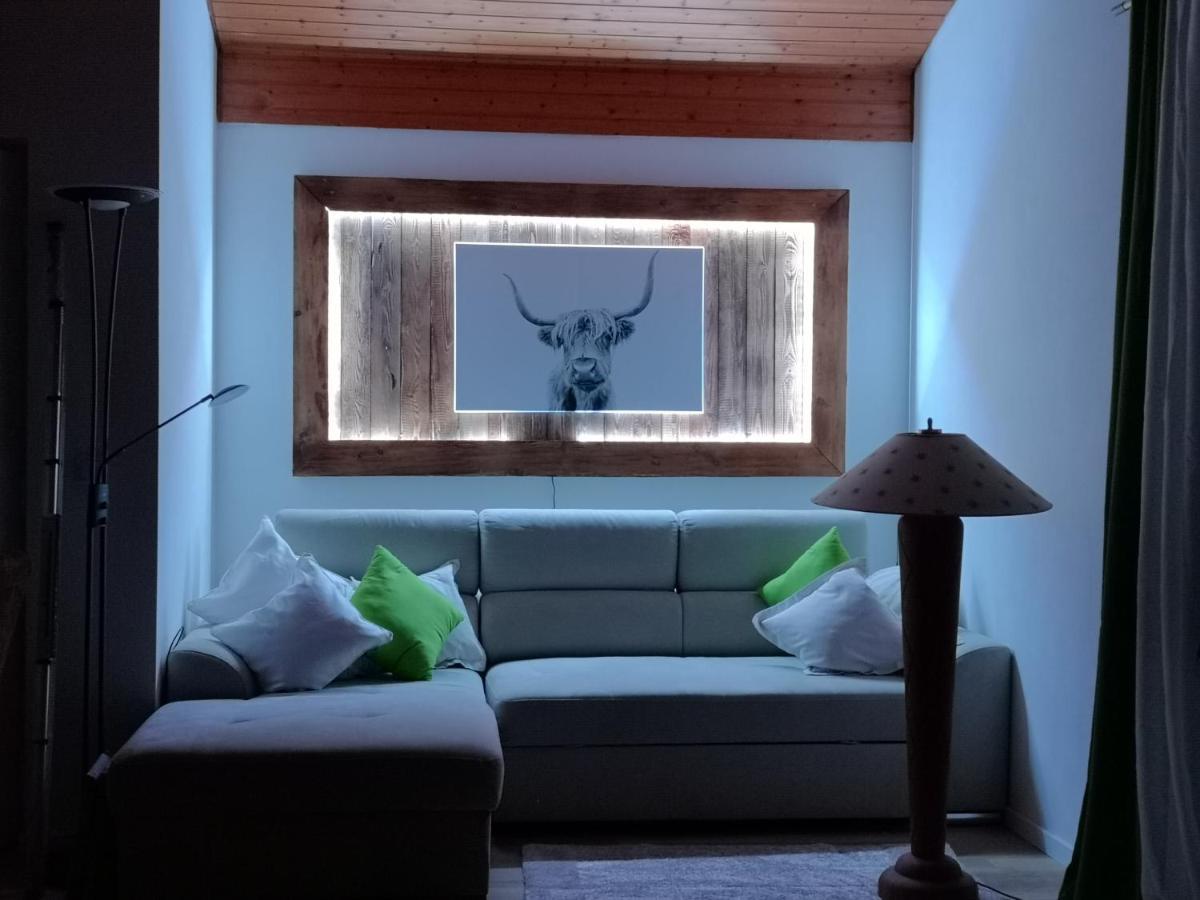 Ferienwohnung Hoerndlwand Руполдинг Екстериор снимка