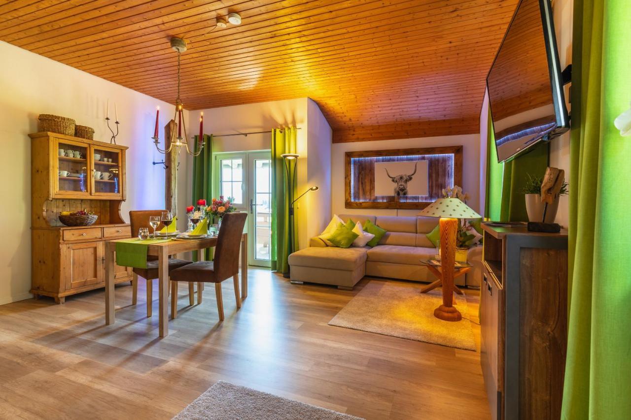 Ferienwohnung Hoerndlwand Руполдинг Екстериор снимка
