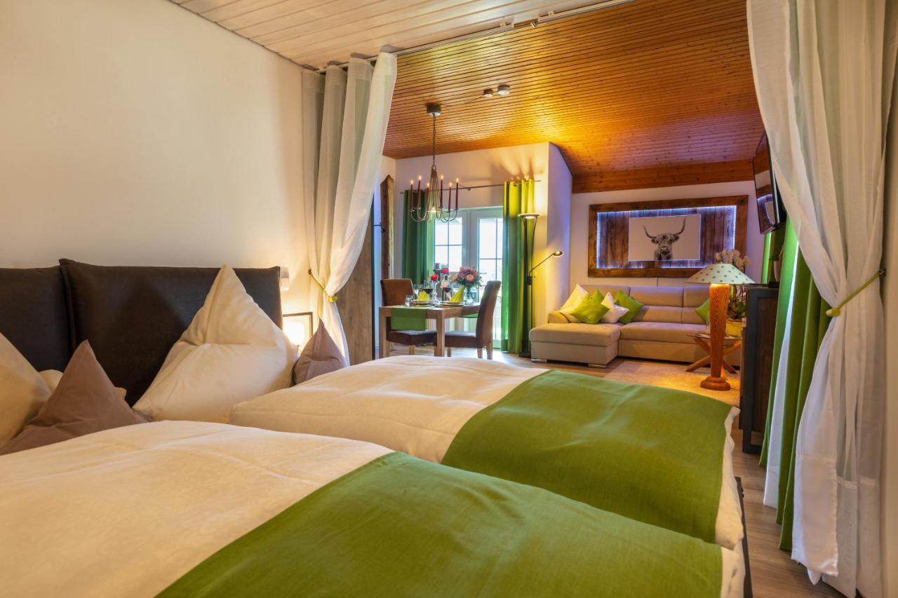 Ferienwohnung Hoerndlwand Руполдинг Екстериор снимка