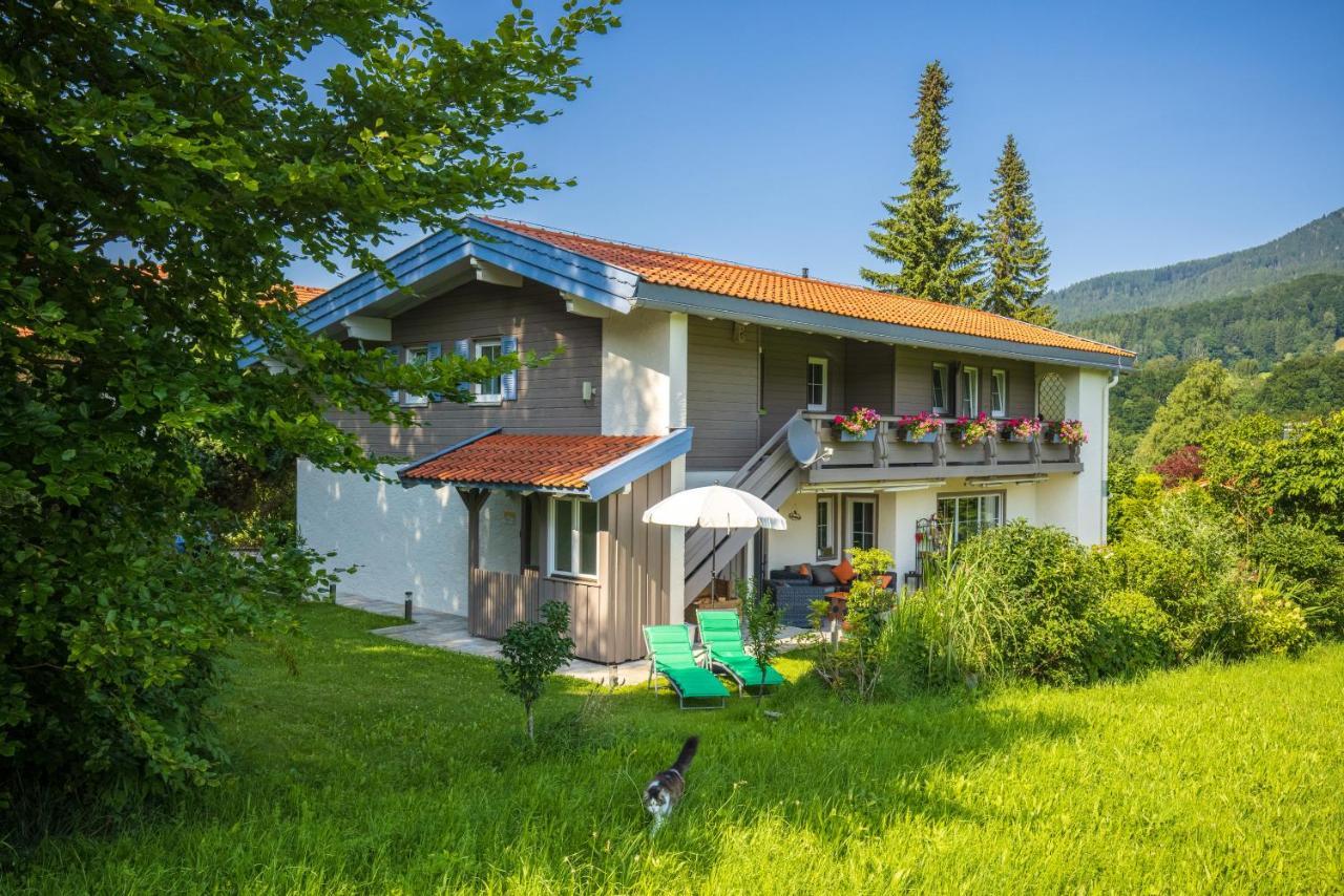 Ferienwohnung Hoerndlwand Руполдинг Екстериор снимка