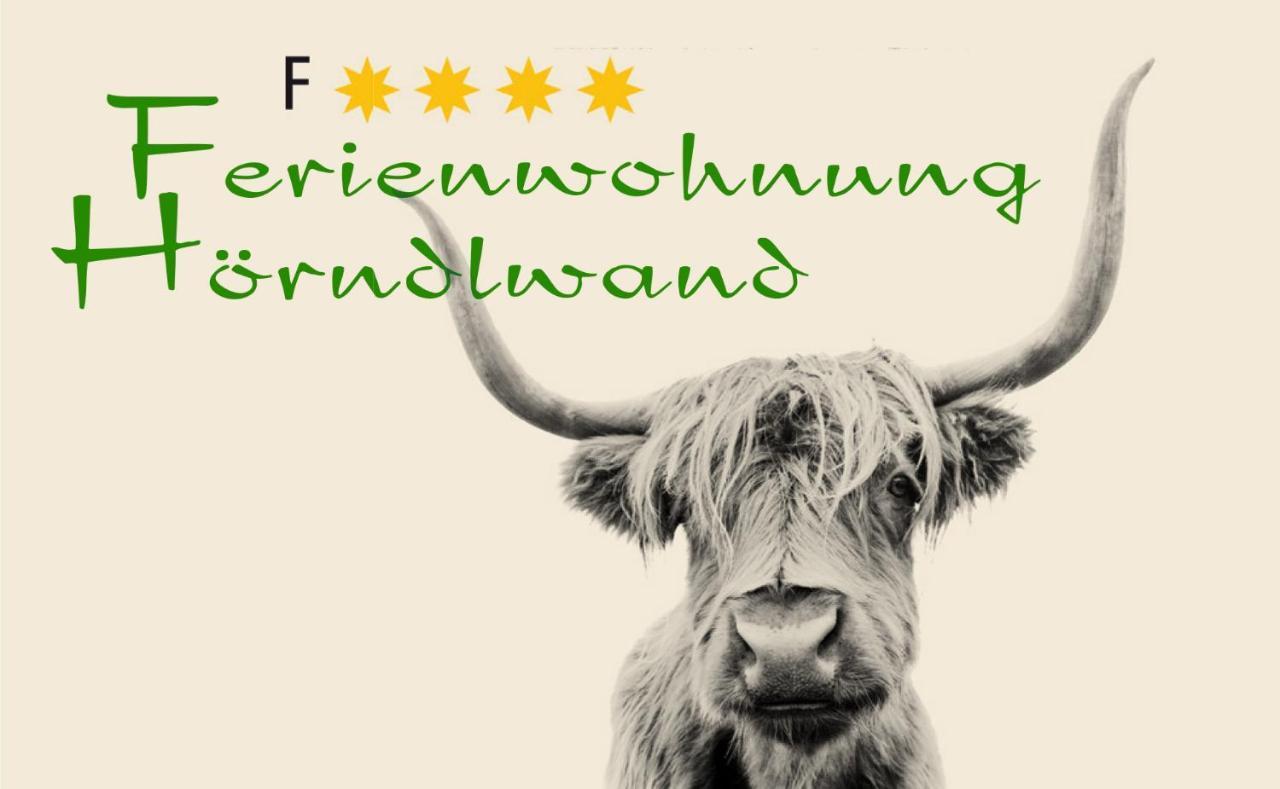 Ferienwohnung Hoerndlwand Руполдинг Екстериор снимка