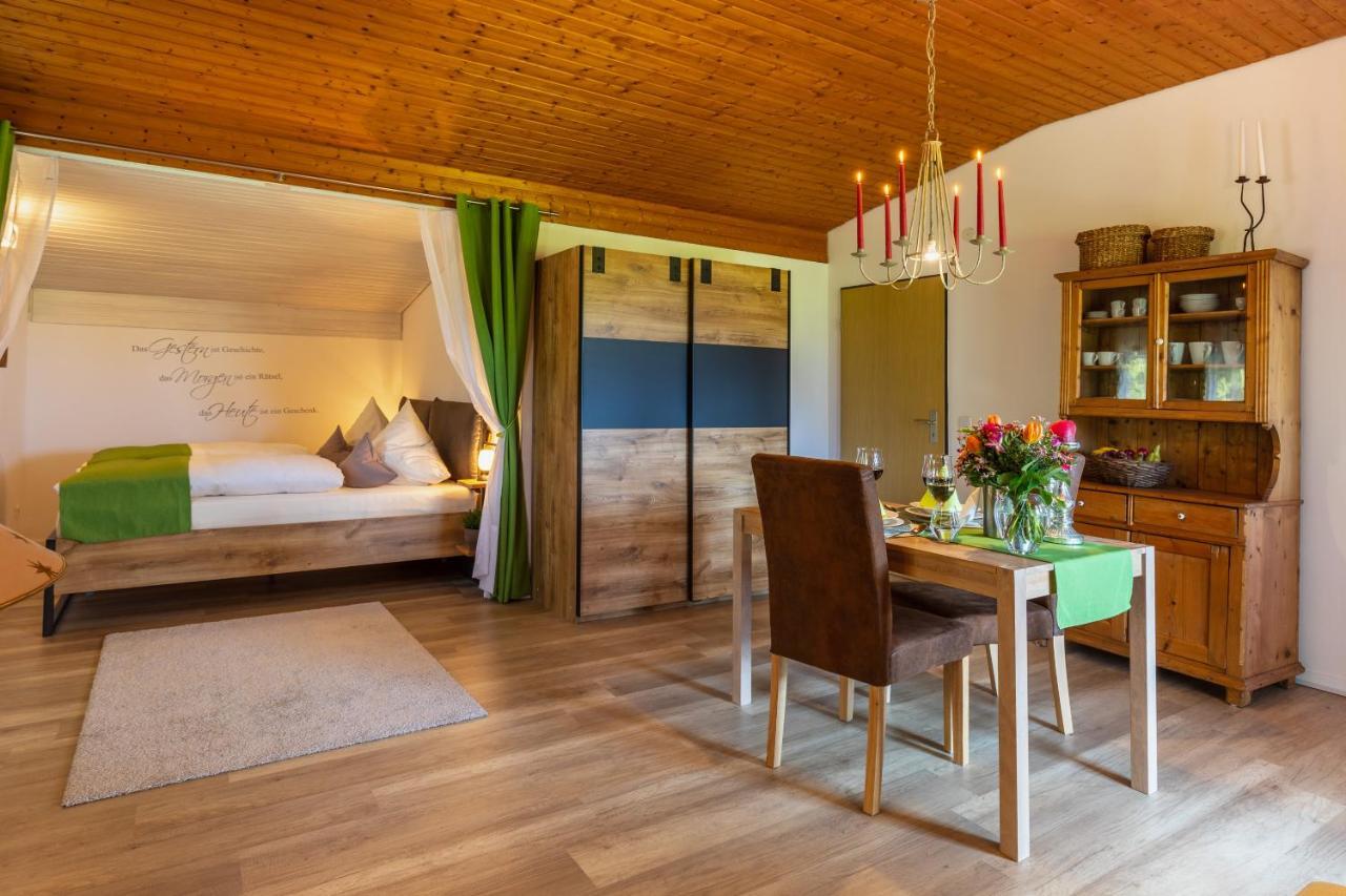 Ferienwohnung Hoerndlwand Руполдинг Екстериор снимка