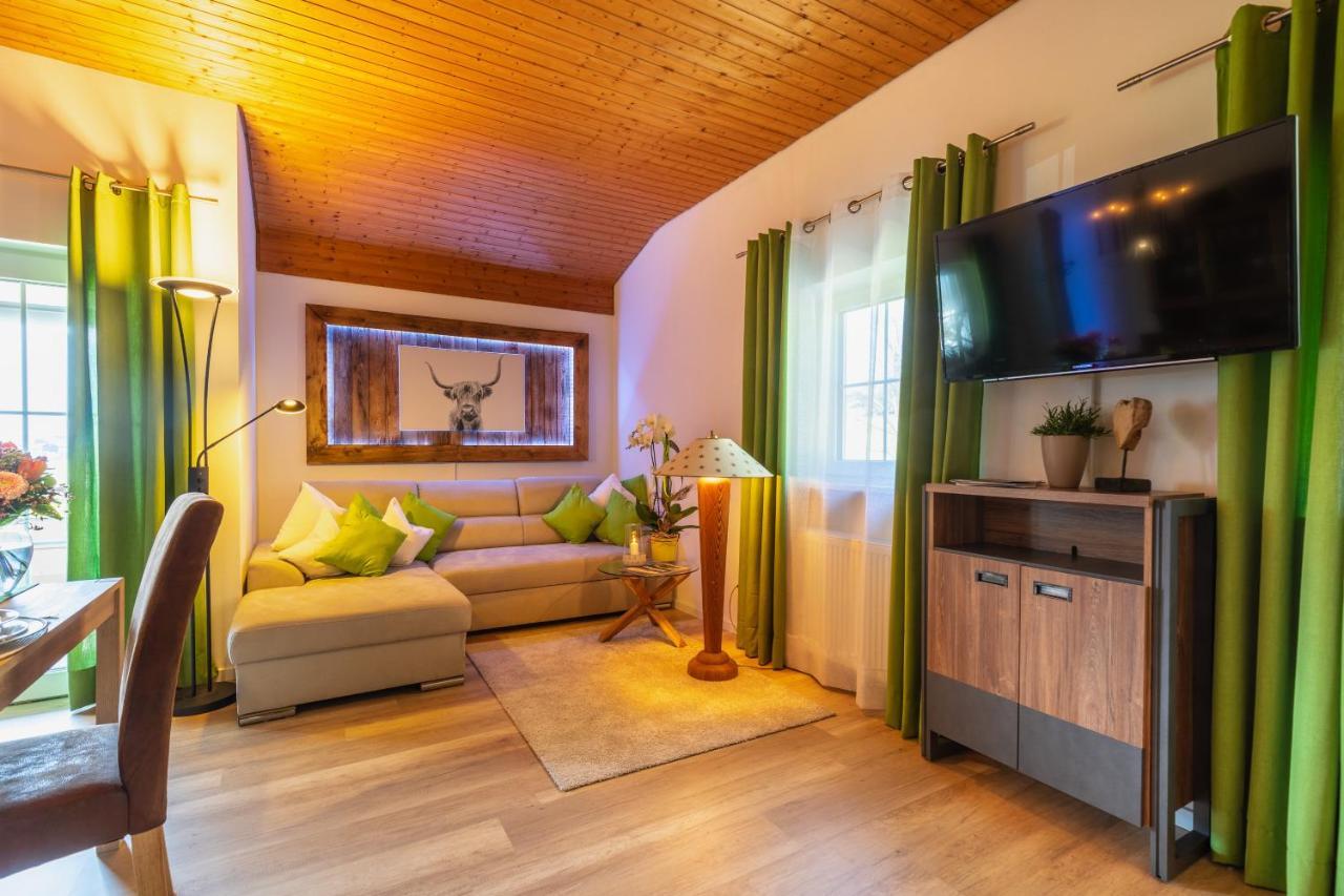 Ferienwohnung Hoerndlwand Руполдинг Екстериор снимка