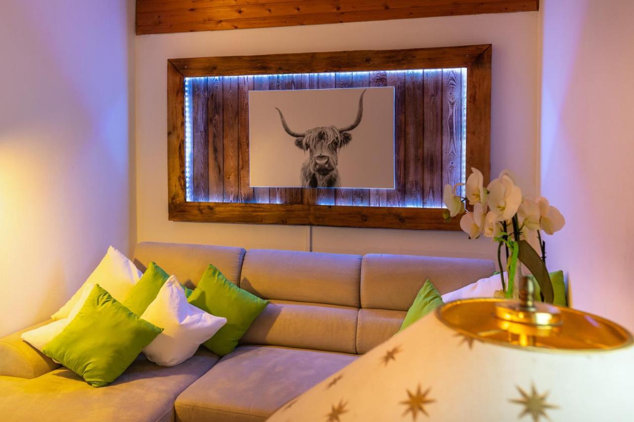Ferienwohnung Hoerndlwand Руполдинг Екстериор снимка