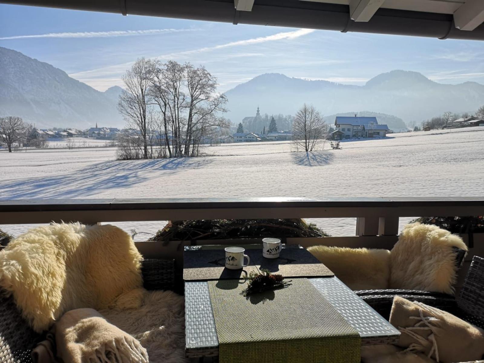 Ferienwohnung Hoerndlwand Руполдинг Екстериор снимка